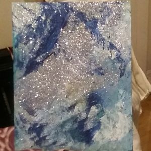 Inframed Canvas Art